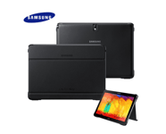 Samsung Book Cover for Samsung Galaxy Note 10.1 - Black