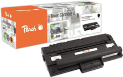 Peach-lasertoner som passar till Samsung SCX 4200 lasertoner, svart