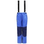 Fila Kids Unisex Thermore Insulated Blue Snow Pants - Size X-Large