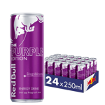 24 x Red Bull Energidrikk, 250 ml, Purple Edition