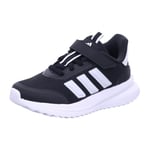 adidas Unisex X_PLR Shoes Kids Sneaker, core Black/Cloud White, 11 UK