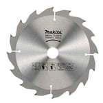 Lames carbure bois standard, pour scies circulaires MAKITA