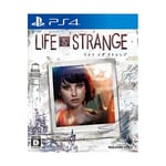 Life is Strange - PS4 FS