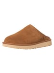 UGGClassic Slip on Suede Slippers - Chestnut