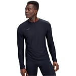 HOKA ONE Airolite Run Long Sleeve - Noir taille L 2025