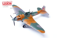 Panzerkampf (Légion) 1:72 14629LF Ilyushin IL-2 Sturmovik Soviet Af 617 Gvshap