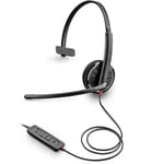 Plantronics Blackwire C310  Mono USB Headset For PC 85618-02