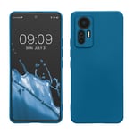 Matte TPU Case for Xiaomi 12 Lite 5G - Caribbean Blue