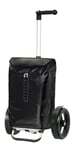 Andersen Shopper Svart Tura Ortlieb Vanntett Trillebag 49 Liter 4,8 kg