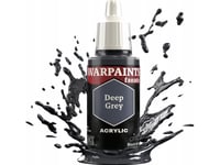 Army Painter The Army Painter: Warpaints - Fanatic - Deep Grey