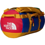 The North Face Base Camp Duffel - XS (Blå (TNF BLUE/TNF RED/SUMMIT GOLD) X-small)