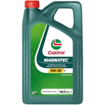 Huile moteur Castrol Magnatec 5W-40 dx - 5L