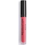 Makeup Revolution Lipgloss Matte Lip Gloss - 141 Rouge