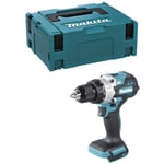 Makita - Perceuse à Percussion DHP486ZJ (Machine seule makpac 2)