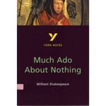 Much Ado About Nothing: York Notes for GCSE (häftad, eng)