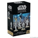 ATOMIC MASS GAMES | Star Wars: Legion - Republic Clone Commandos | Miniatures Board Game | Ages 14+ | 2 Players | 90 Minutes Playing Time