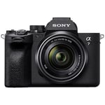 Sony A7 IV Digital Camera with 28-70mm Lens