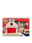 Fireman Sam Fireman Sam Deluxe Fire Station Playset