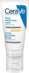 CeraVe Facial Moisturising lotion SPF50 52 ml