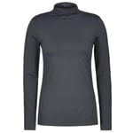 Frilufts Womens Ojobi Turtleneck Longsleeve (Grå (MAGNET) Small)