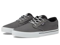 Etnies Men's Jameson 2 ECO Skate Shoe, Dark Grey/Black/RED, 9.5 UK