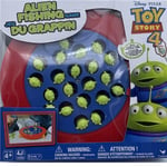 Toy Story 4 Alien fishing game by Cardinal Games 2 players age 4+