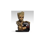 Semic Distribution Tirelire Baby Groot Casette 20Cm, BBSM013, Multicolor, Mega