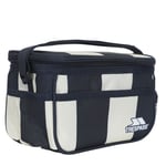 Trespass Blue Stripe Nuko Striped Cool Bag with Straps Camping Picnic Lunch 3L