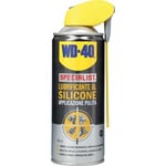 2 X ML 400 SPRAY SILICONE SPÉCIALISTE WD-40