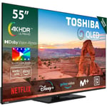 TV QLED Toshiba 55QV3463DG