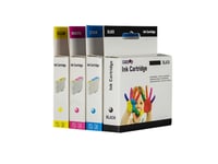 Compatible Hp Ink No.304 Xl Black (N9k08ae)