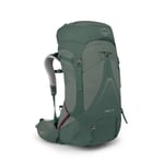 Osprey Womens Aura AG LT 65  - Grøn    - WXS/S