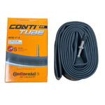 27.5 Continental Inner Tube MTB 27.5 x 1.75-2.5 42mm Presta Black