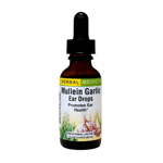 Mullein Garlic Ear Drops 1oz (30ml)