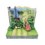 Enesco Beatrix Potter by Jim Shore Figurine Livre d'histoires Peter Benjamin