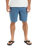 Quiksilver Short Everyday Chino Light Short Homme Bleu 31