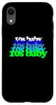 iPhone XR 10s BABY 2010s birthday born twenty tens SON DAUGHTER teens Case