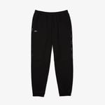 Lacoste Mens Track Pants in Black Polycotton - Size 4XL