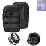 Belt bag for Realme GT Neo 3 Mobile Phone Cover Protective holster