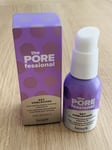 Benefit The POREfessional GET UNBLOCKED Pore Clearing Makeup Remover Oil 19ml