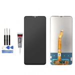 Ecran Remplacement pour Huawei honor X7 / Modele CMA-LX1 + Outils + Colle