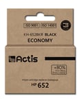 Actis Encre Kh-652bkr (remplacement Hp 652 F6v25ae Standard 15 Ml Noi