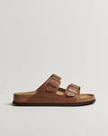 BIRKENSTOCK Arizona Classic Footbed Cognac Oiled Leather