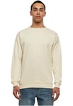 Urban Classics Men's Sweat Crewneck Sweatshirt, Off-white , XXL