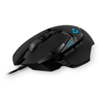 Logitech G502 Hero