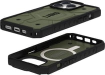 UAG Pathfinder Pro Cover (iPhone 14 Pro) - Grøn