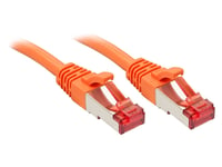 Lindy Rj45/Rj45 Cat6 0.3M, 0,3 M, Cat6, S/Ftp (S-Stp), Rj-45, Rj-45