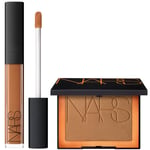 NARS Radiant Creamy Concelear 6ml and NARS Laguna Bronzing Powder 2.8g (Various Shades) - Amande Md3