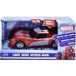 Avengers Jada Toys Marvel Spider-Man Bil 15 cm