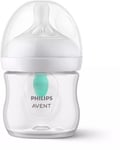 Tuttipullo Philips Avent Natural Response SCY670/01, 0+ kuukautta, 120 ml